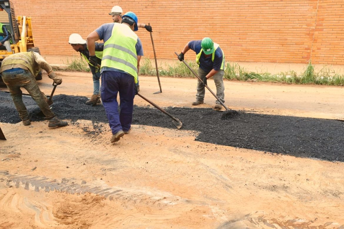 En progreso - Construcción Colectores Secundarios de Alcantarillado Sanitario para el Ayuntamiento de Fernando de la Mora 6