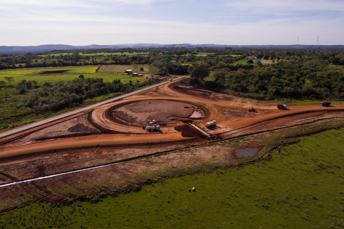 En progreso - Mejoramiento, Rehabilitación y Posterior Mantenimiento del Tramo Umi - San Juan Nepomuceno - Empalme de Ruta con Ruta No. 6 - 2