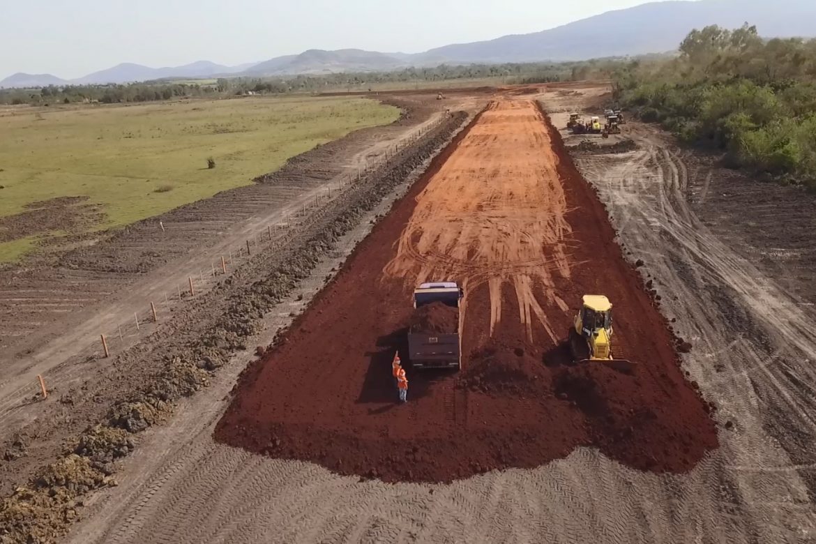 En progreso - Mejoramiento, Rehabilitación y Posterior Mantenimiento del Tramo Umi - San Juan Nepomuceno - Empalme de Ruta con Ruta No. 6 - 3