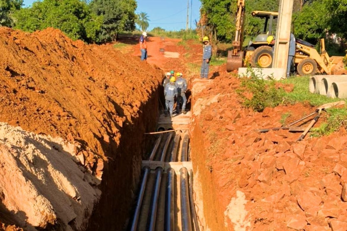 En progreso - Proyecto de Construcción e Interconexión de la Subestación Santa Rita. Construcción De Línea De Transmisión 220 Kv - Km. 30 - Santa Rita 3