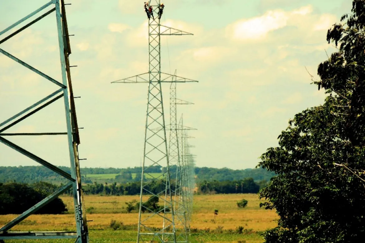 Energi╠üa - Interconexio╠ün en 220 KV San Estanislao - General Aquino, bajo modalidad de Leasing Operacional 1