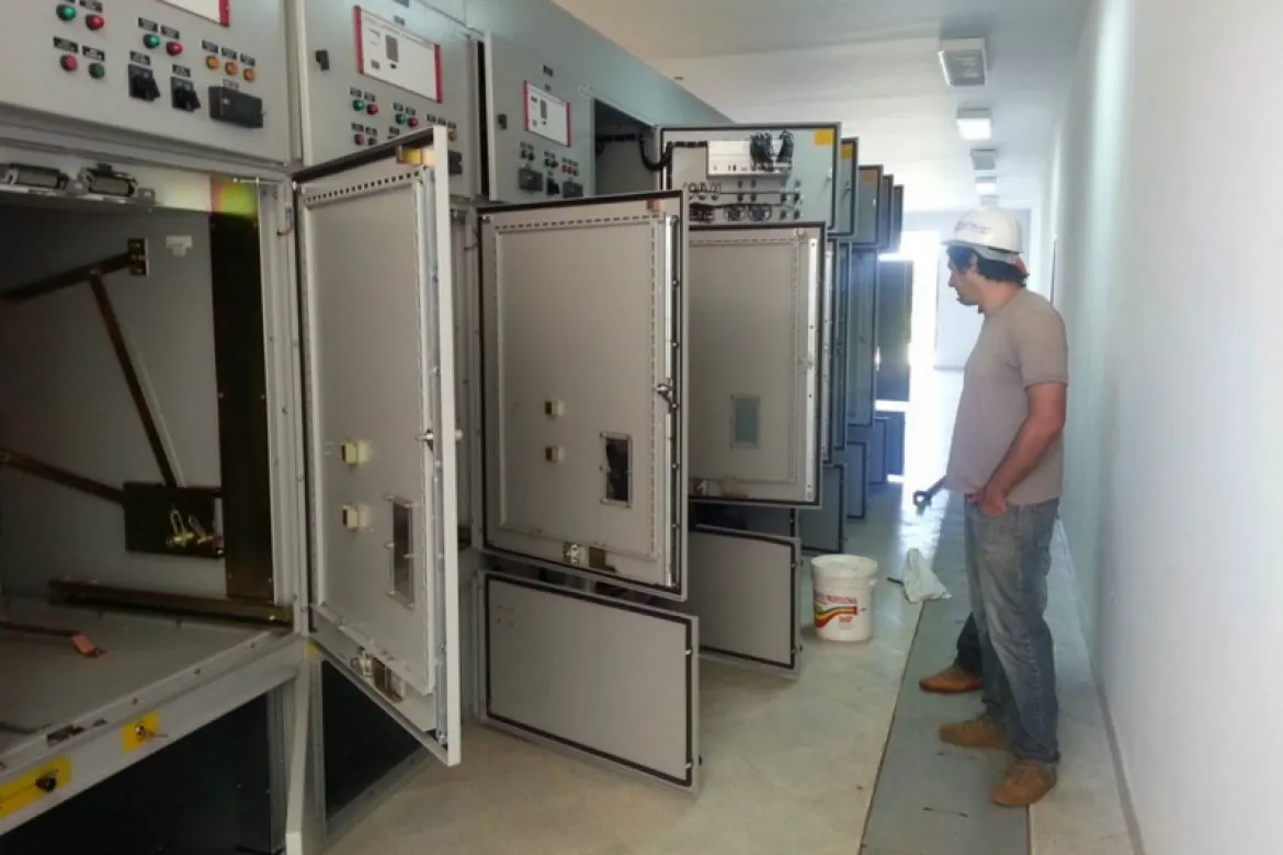 Energi╠üa - Interconexio╠ün en 220 KV San Estanislao - General Aquino, bajo modalidad de Leasing Operacional 2