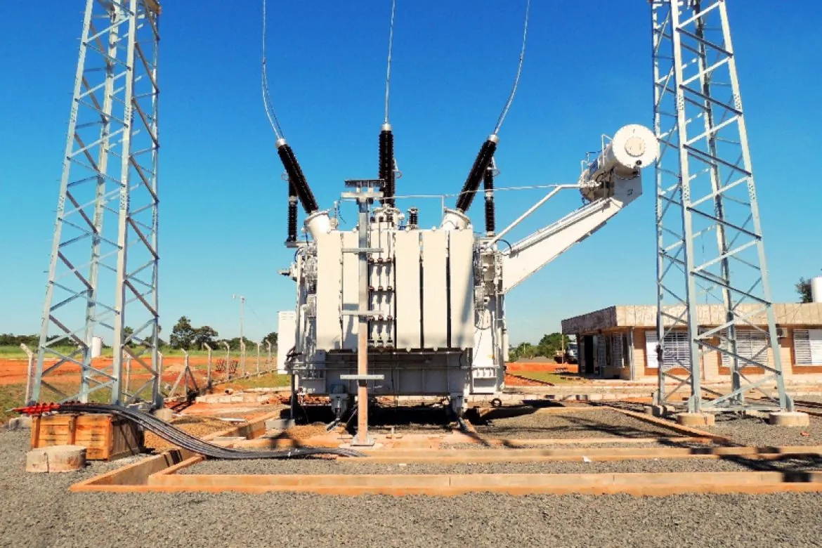 Energi╠üa - Interconexio╠ün en 220 KV San Estanislao - General Aquino, bajo modalidad de Leasing Operacional 5