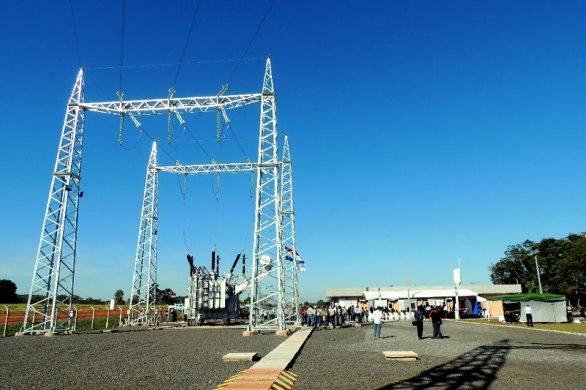 Energi╠üa - Interconexio╠ün en 220 KV San Estanislao - General Aquino, bajo modalidad de Leasing Operacional 6