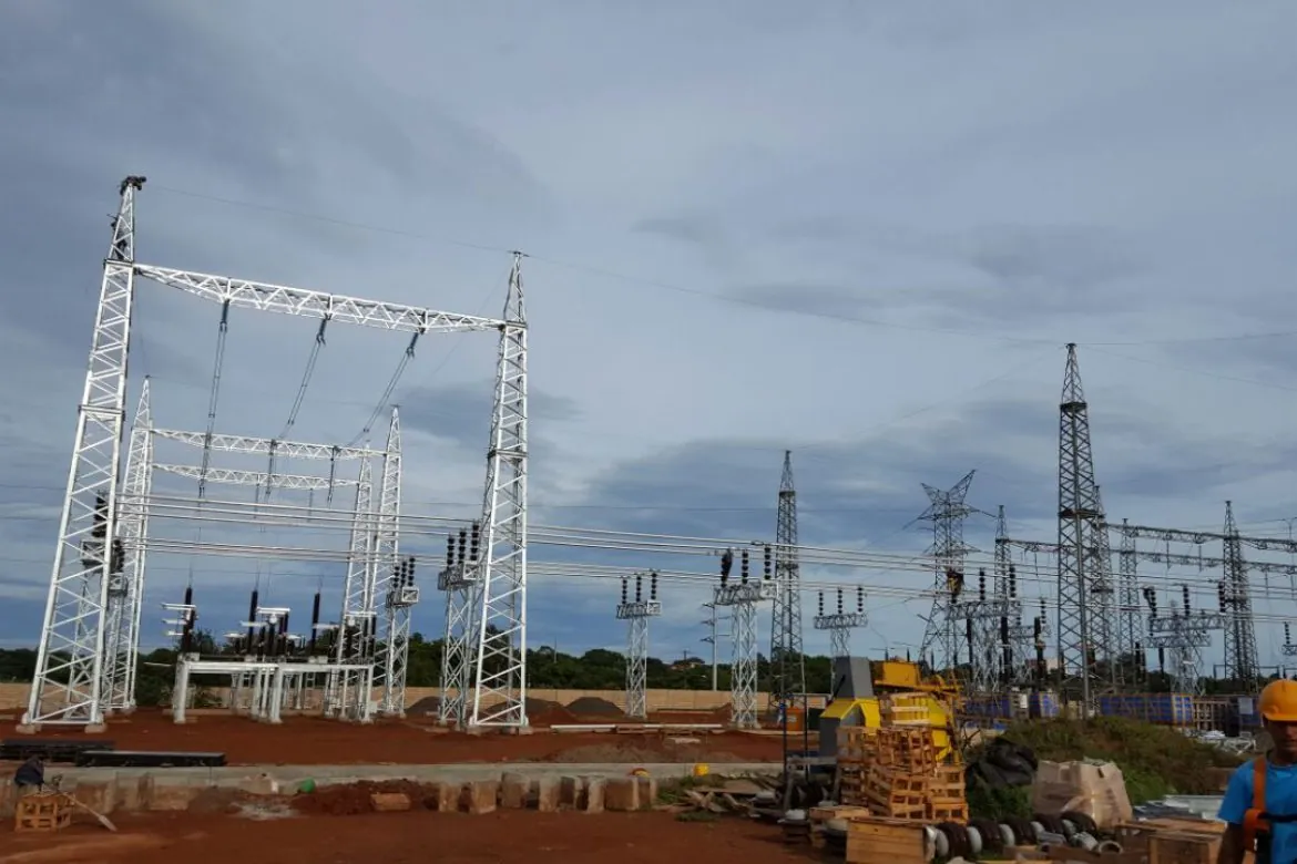 Energi╠üa - Proyecto de refuerzo del sistema norte a 220 KV ÔÇØ. Construccio╠ün de la li╠ünea de transmisio╠ün en 220KV YTAKYRY - CERRO CORA- Tramo CURUGUATY - CAPITAN BADO 3
