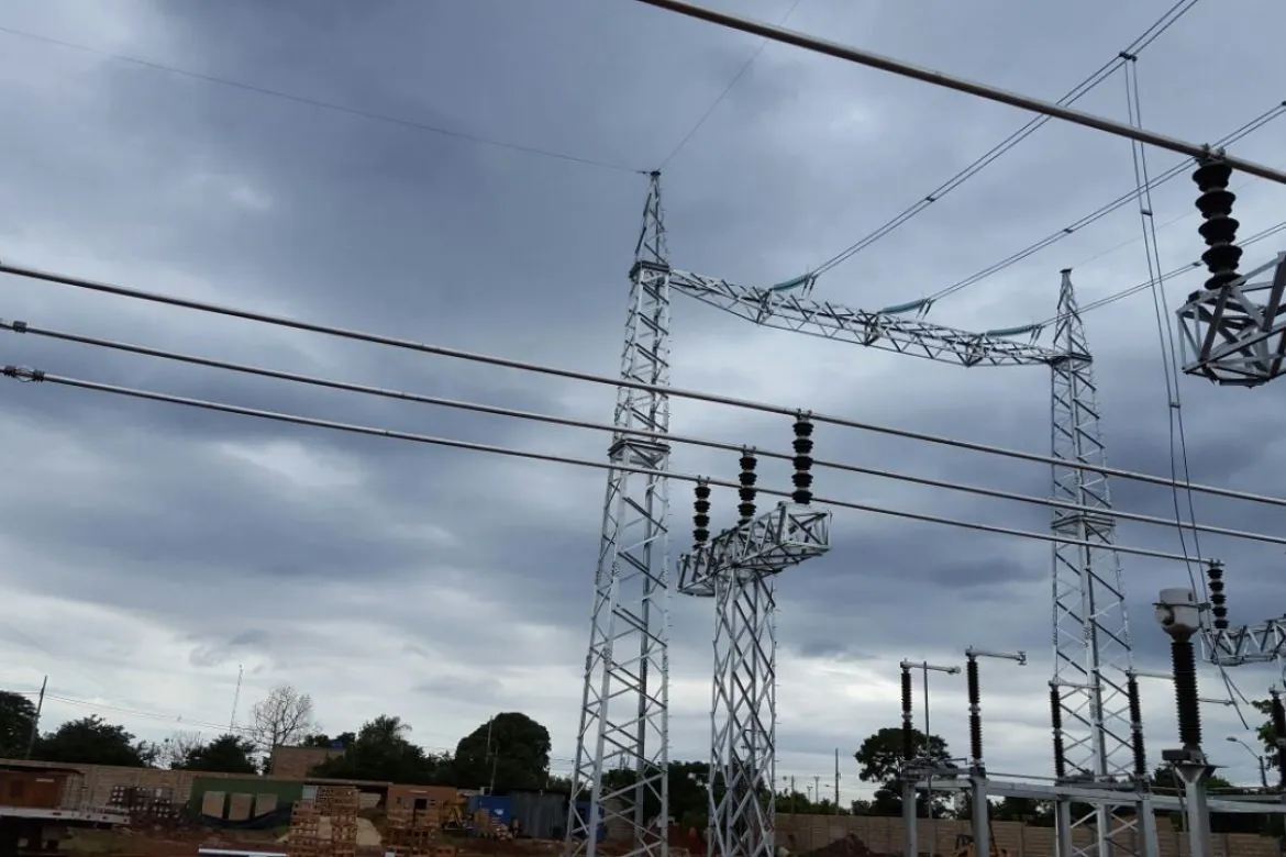 Energi╠üa - Proyecto de refuerzo del sistema norte a 220 KV ÔÇØ. Construccio╠ün de la li╠ünea de transmisio╠ün en 220KV YTAKYRY - CERRO CORA- Tramo CURUGUATY - CAPITAN BADO 4