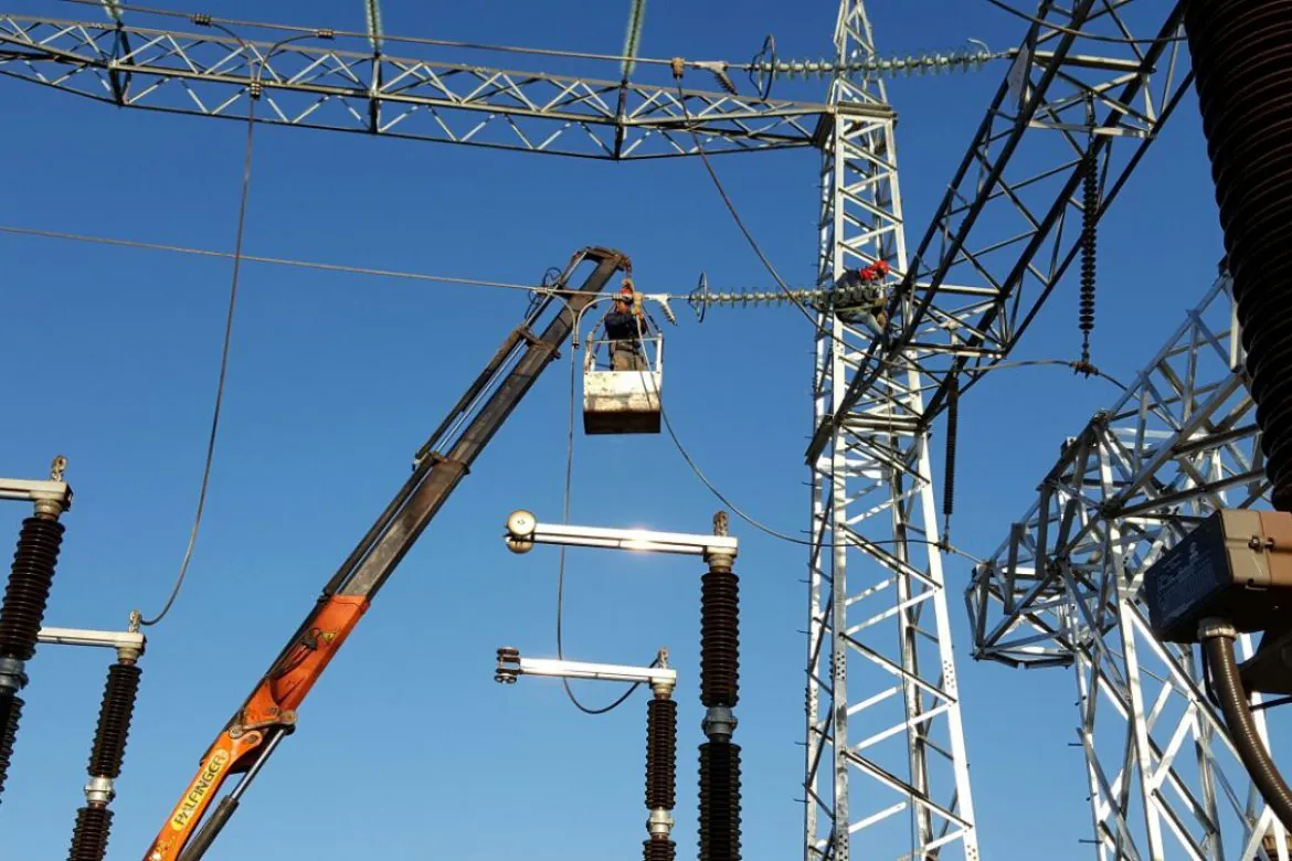 Energi╠üa - Proyecto de refuerzo del sistema norte a 220 KV ÔÇØ. Construccio╠ün de la li╠ünea de transmisio╠ün en 220KV YTAKYRY - CERRO CORA- Tramo CURUGUATY - CAPITAN BADO 5