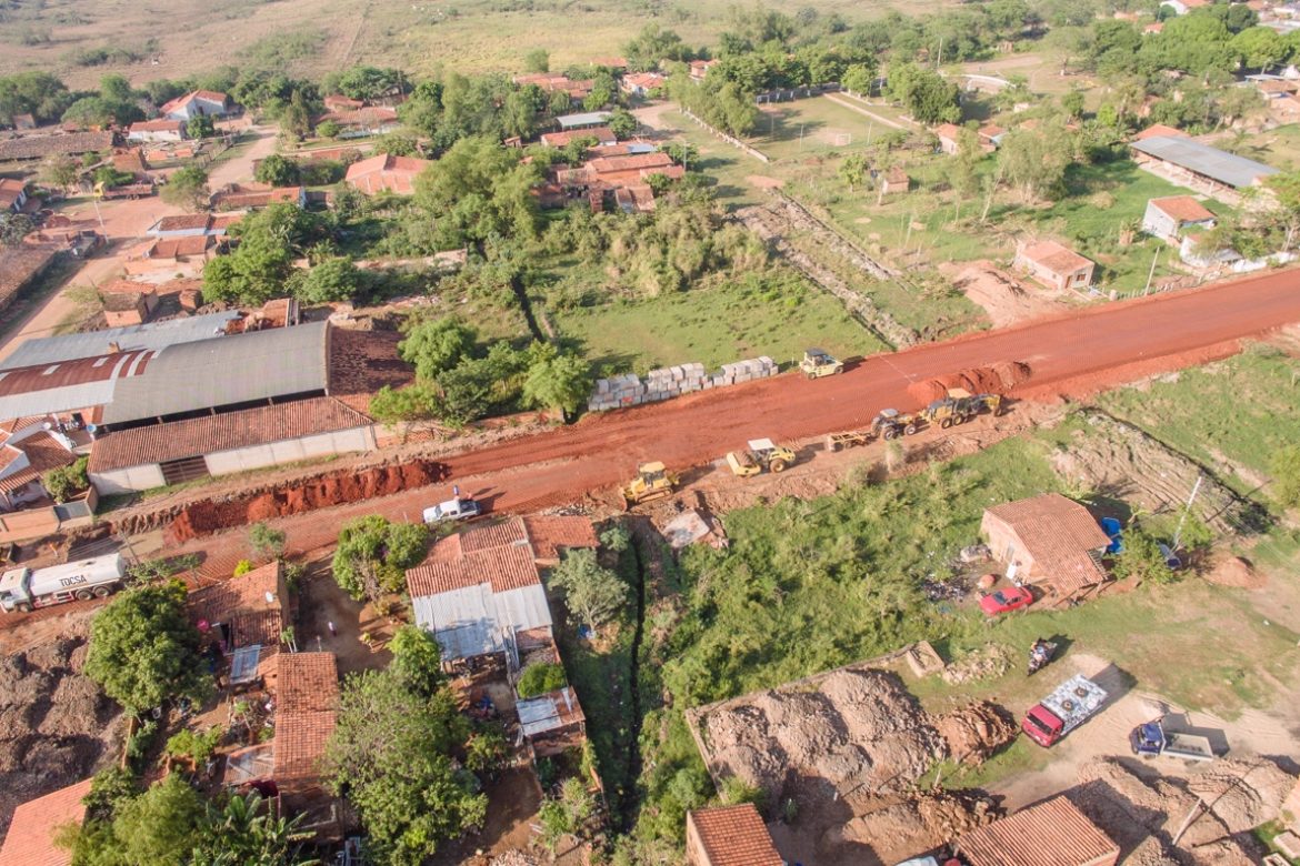 Infraestructura - Construcción de la ruta 2 (Km66) Aguaity - Tobatí, modalidad llave en mano 2