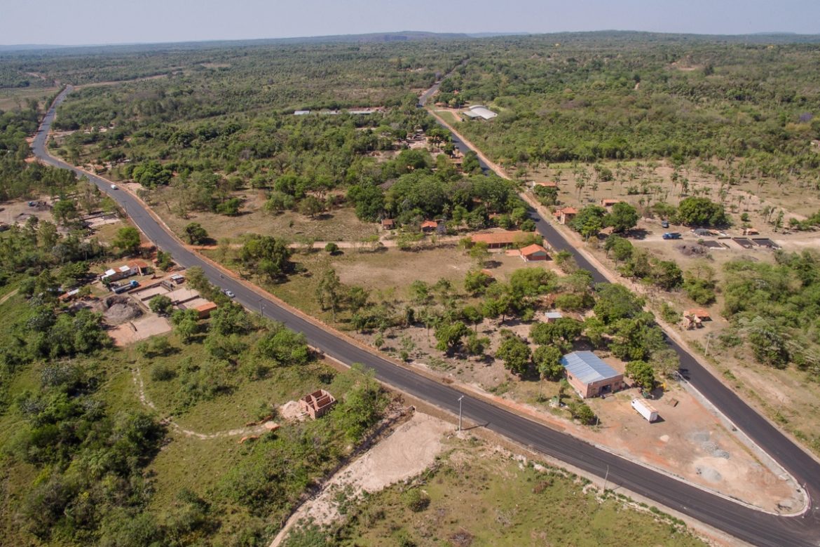 Infraestructura - Construcción de la ruta 2 (Km66) Aguaity - Tobatí, modalidad llave en mano 4