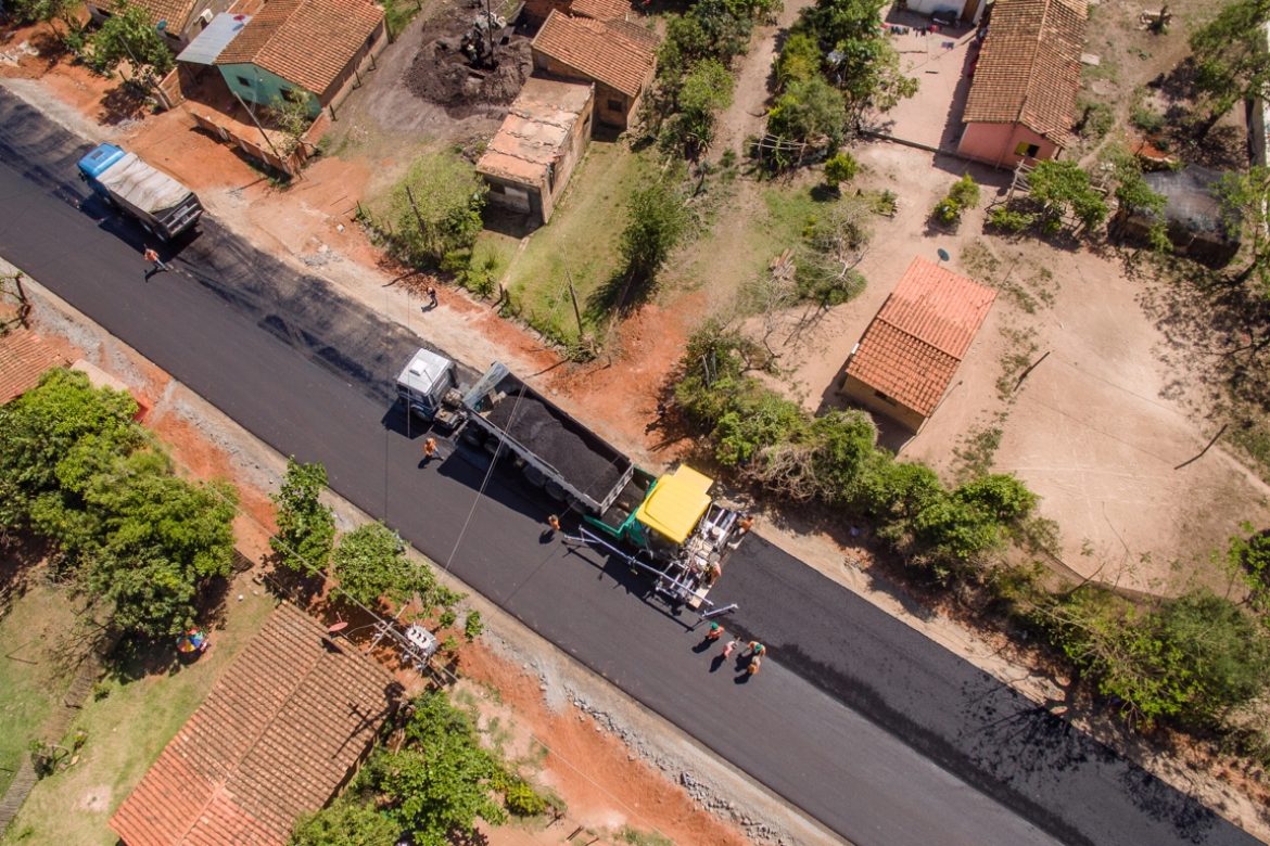 Infraestructura - Construcción de la ruta 2 (Km66) Aguaity - Tobatí, modalidad llave en mano 5