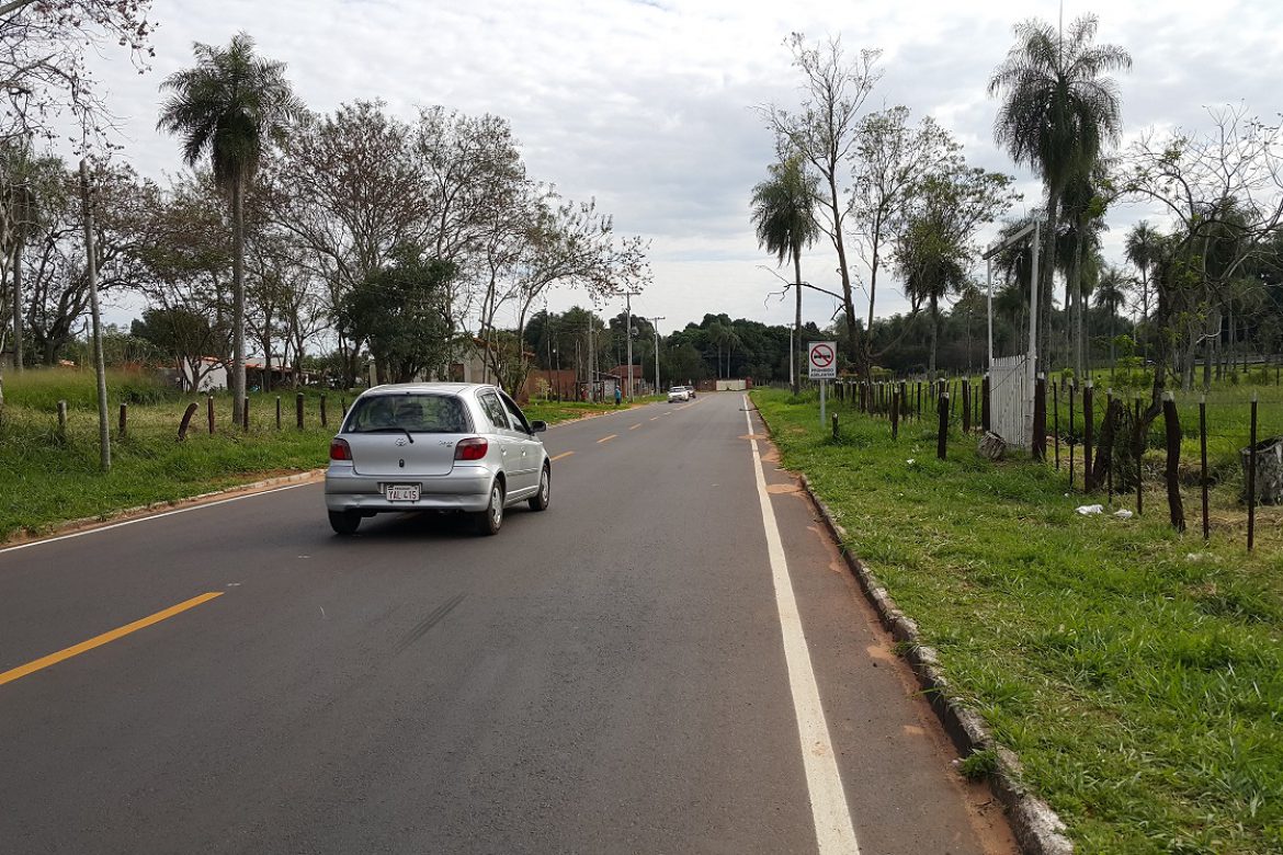 Infraestructura - Pavimentación de tramos alimentadores de la red vial nacional - Lote 2 - Lote 4-Lote 5: Departamento Central y Cordillera 2