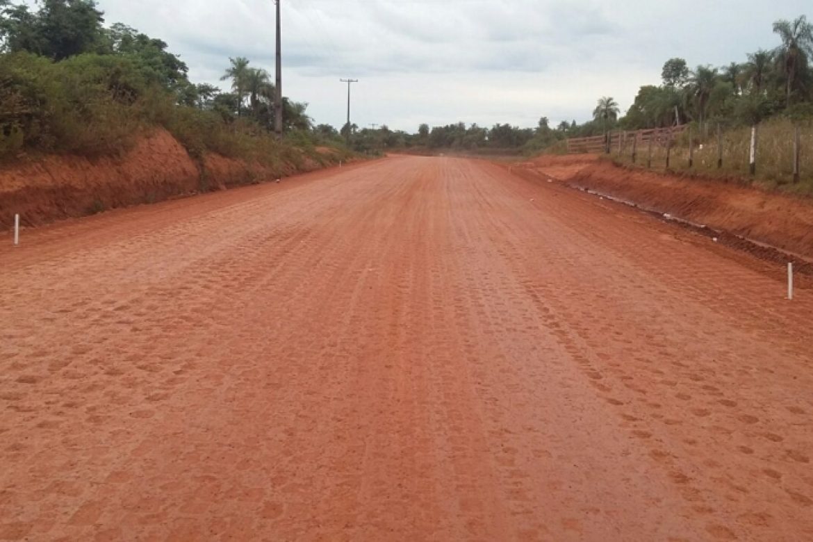 Infraestructura - Rehabilitación de caminos rurales - departamentos San Pedro, Caaguazu y Caazapa 1