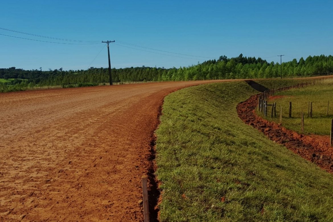 Infraestructura - Rehabilitación de caminos rurales - departamentos San Pedro, Caaguazu y Caazapa 5