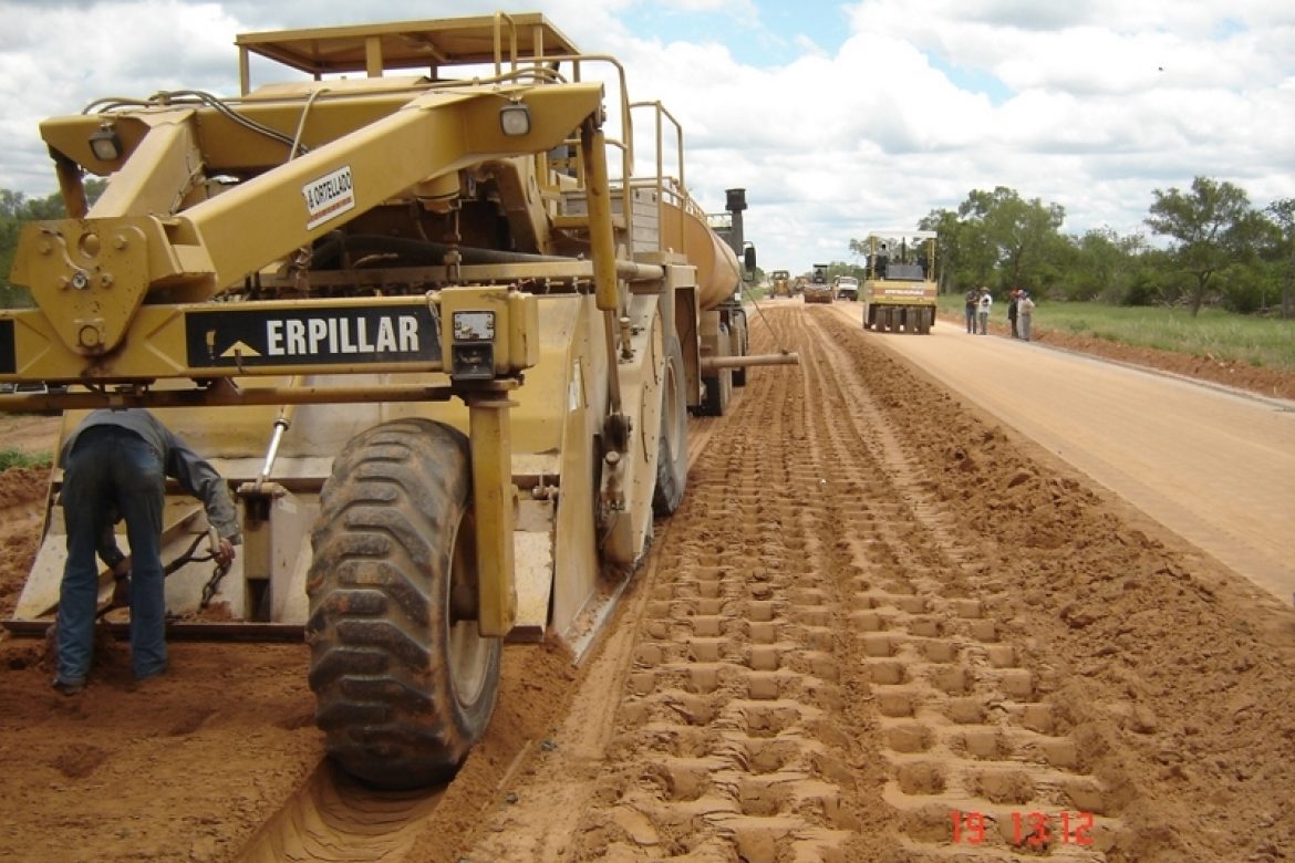 Infraestructura – Rehabilitación y Pavimentación: Ruta 10 “Residentas” – Puerto Rosario – San Estanislao – Tramo 1 Infraestructura - Rehabilitación y Pavimentación: Ruta 10 “Residentas” - Puerto Rosario - San Estanislao - Tramo 1