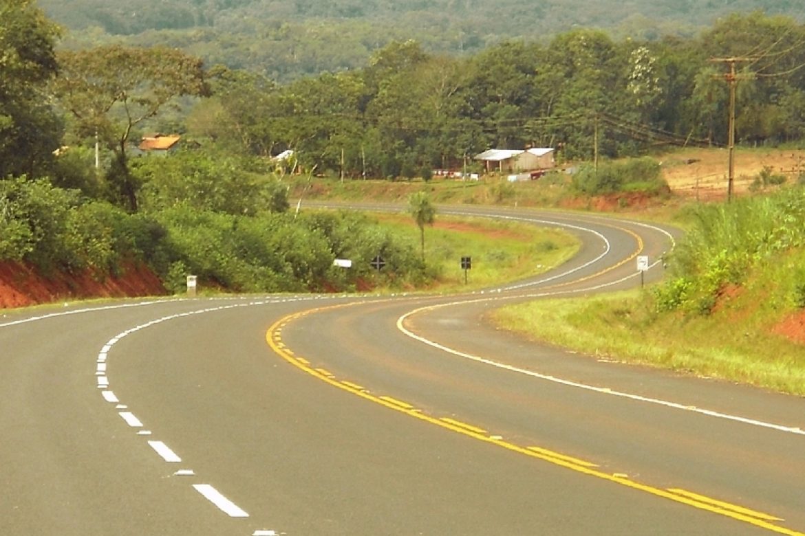 Infraestructura - Rehabilitación y Pavimentación: Ruta 10 “Residentas” - Puerto Rosario - San Estanislao - Tramo 3