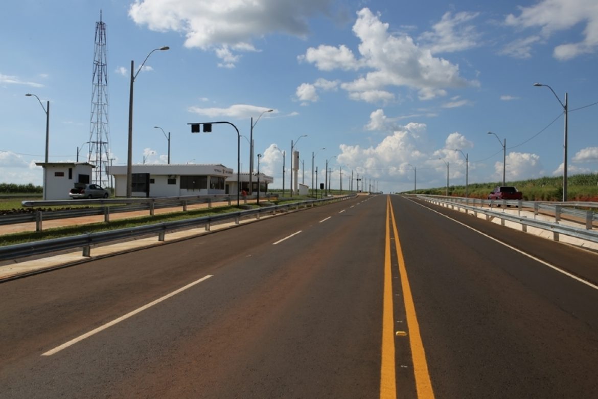 Infraestructura - Rehabilitación y Pavimentación del Tramo: Caaguazú - Vaqueria (Tramo I y II) 3