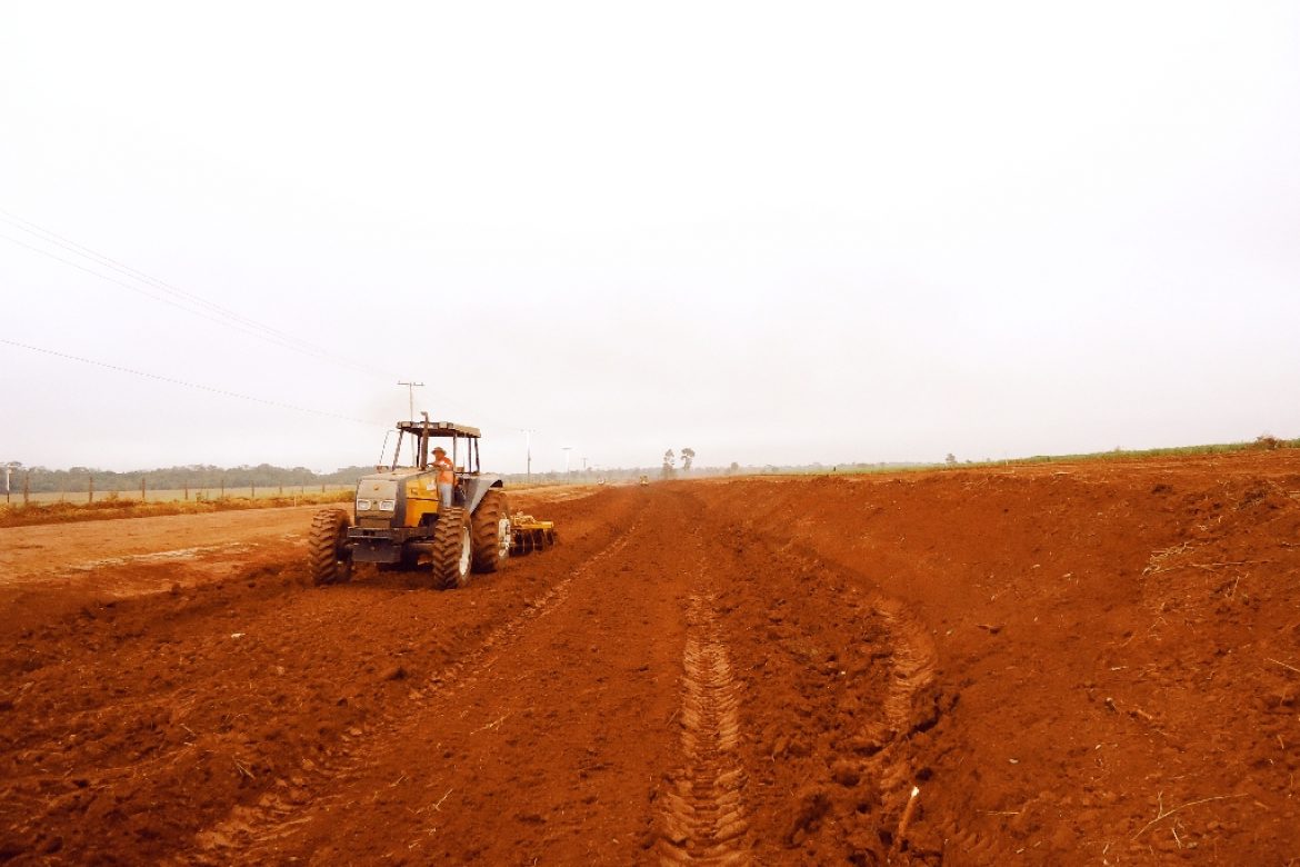 Infraestructura - Rehabilitación y pavimentación vial Santa Rosa del Aguaray - Capitán Bado 4