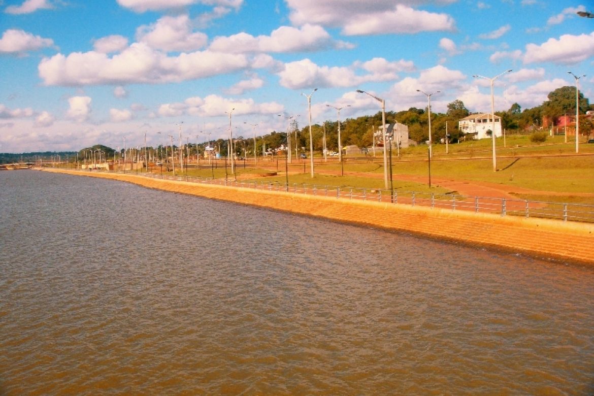 Infraestructura – Tratamiento costero en el margen derecho – Paquete “B 3 Infraestructura - Tratamiento costero en el margen derecho - Paquete “B 3