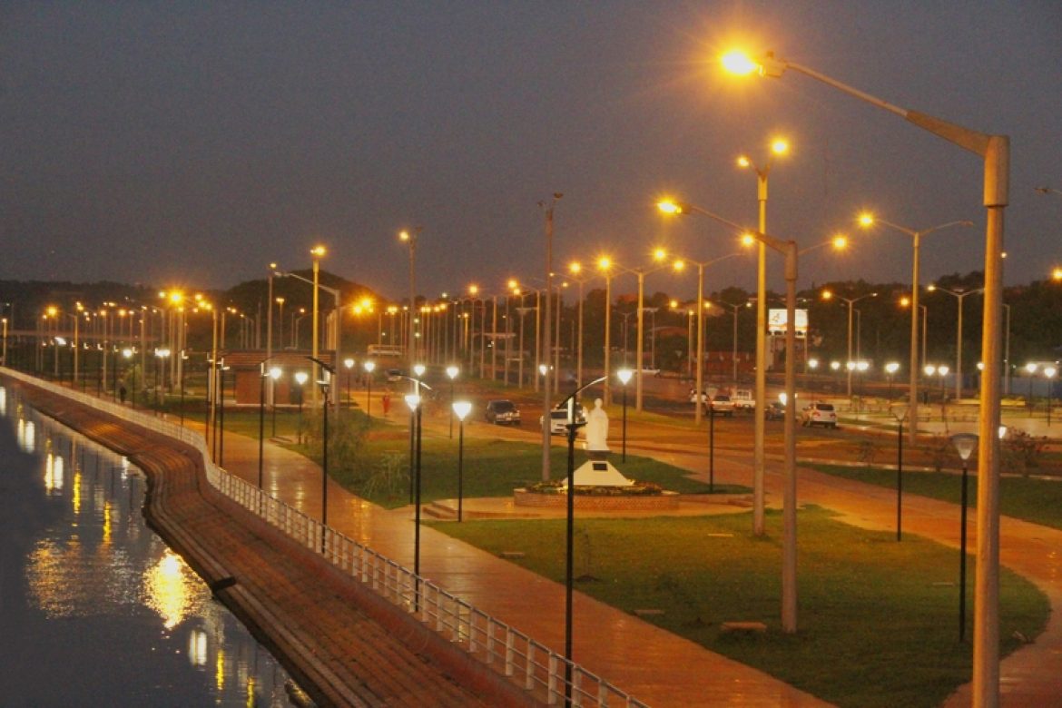 Infraestructura - Tratamiento costero en el margen derecho - Paquete “B 4