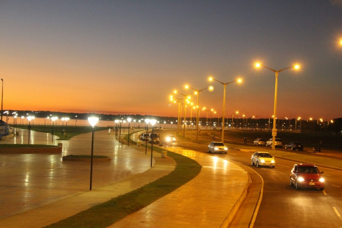 Infraestructura - Tratamiento costero en el margen derecho - Paquete “B 5