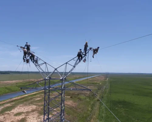 06. Ampliacio╠ün de la SE Coronel Bogado 220 KV