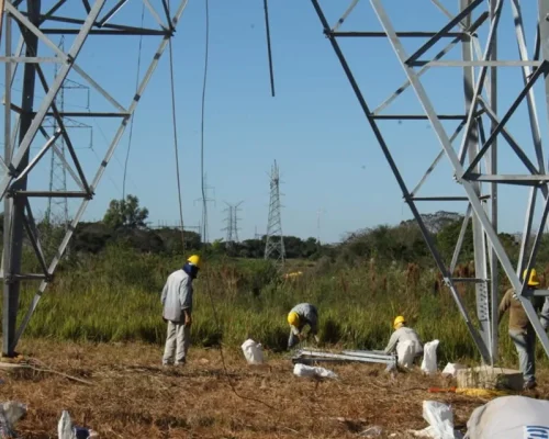 07. 220KV Ayolas-Coronel Bogado