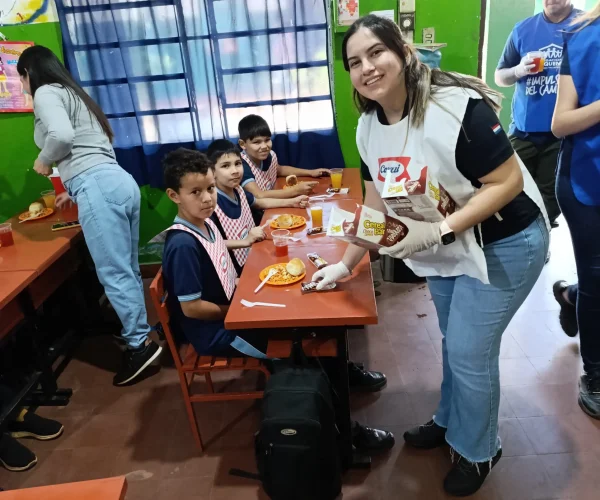 Comunidad- Dequeni dia de la amistad solidario 2