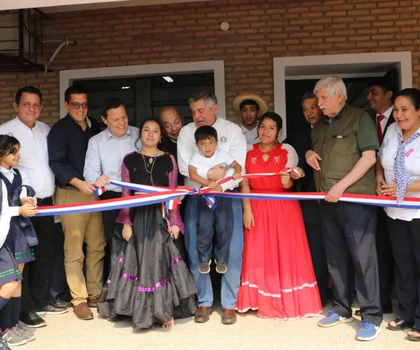 Comunidad, Escuela San Ramon, Limpio 1