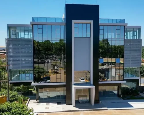 Obra Touring construida por IMPLENIA