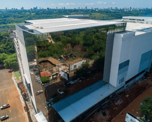 IMPLENIA Obra shopping china