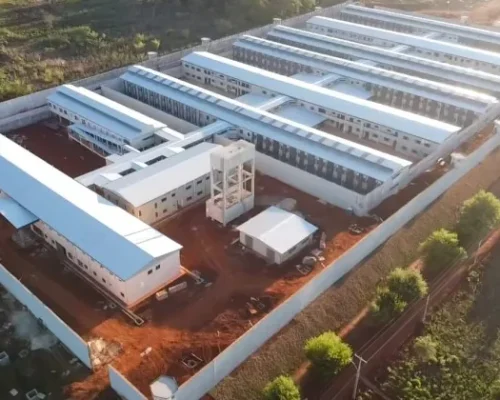 IMPLENIA Penitenciaria Minga Guazu 2