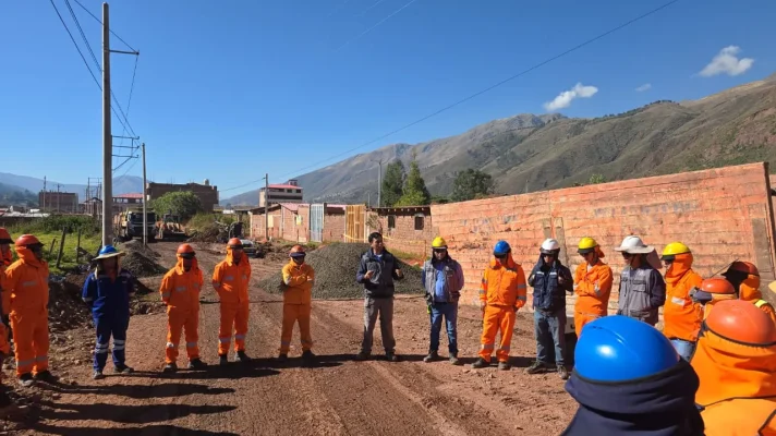 Obras Peru╠ü