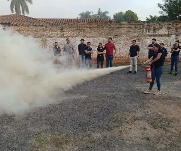 Seguridad - Brigadas TOCSA 1
