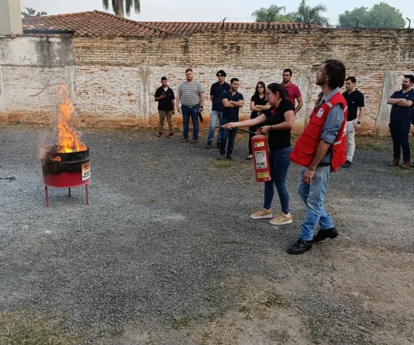 Seguridad - Brigadas TOCSA 2