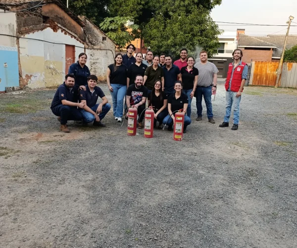 Seguridad - Brigadas TOCSA 3
