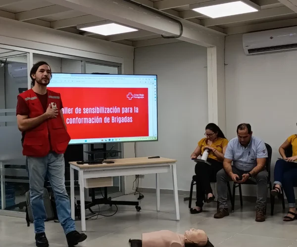 Seguridad - Brigadas TOCSA 4